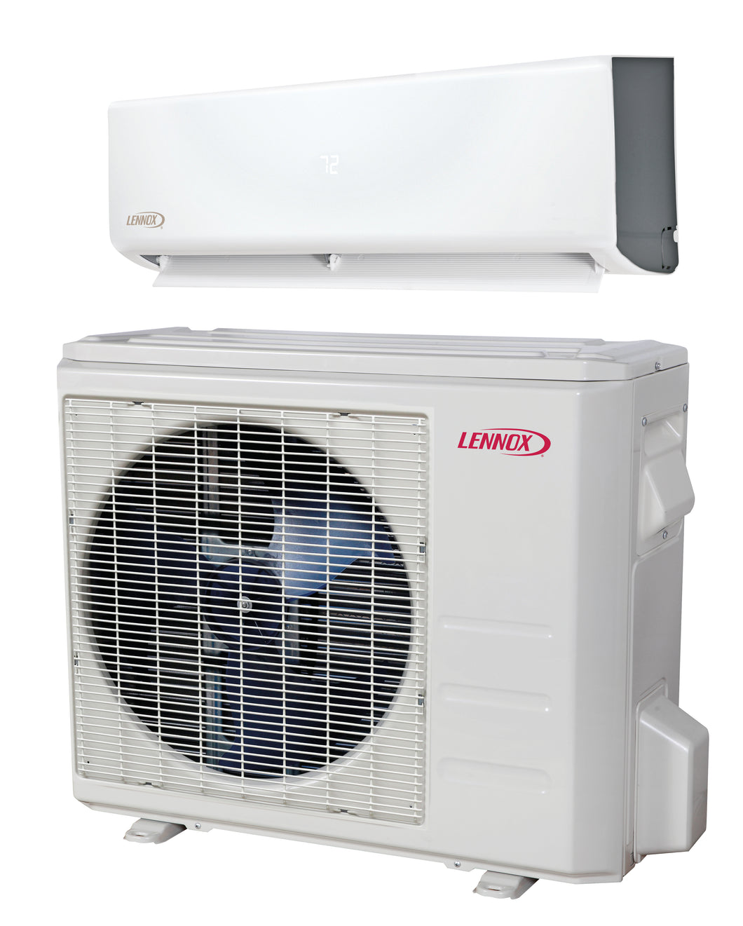 Lennox MLB , MLB012S4S-1P, 1 tonne, Simple Zone