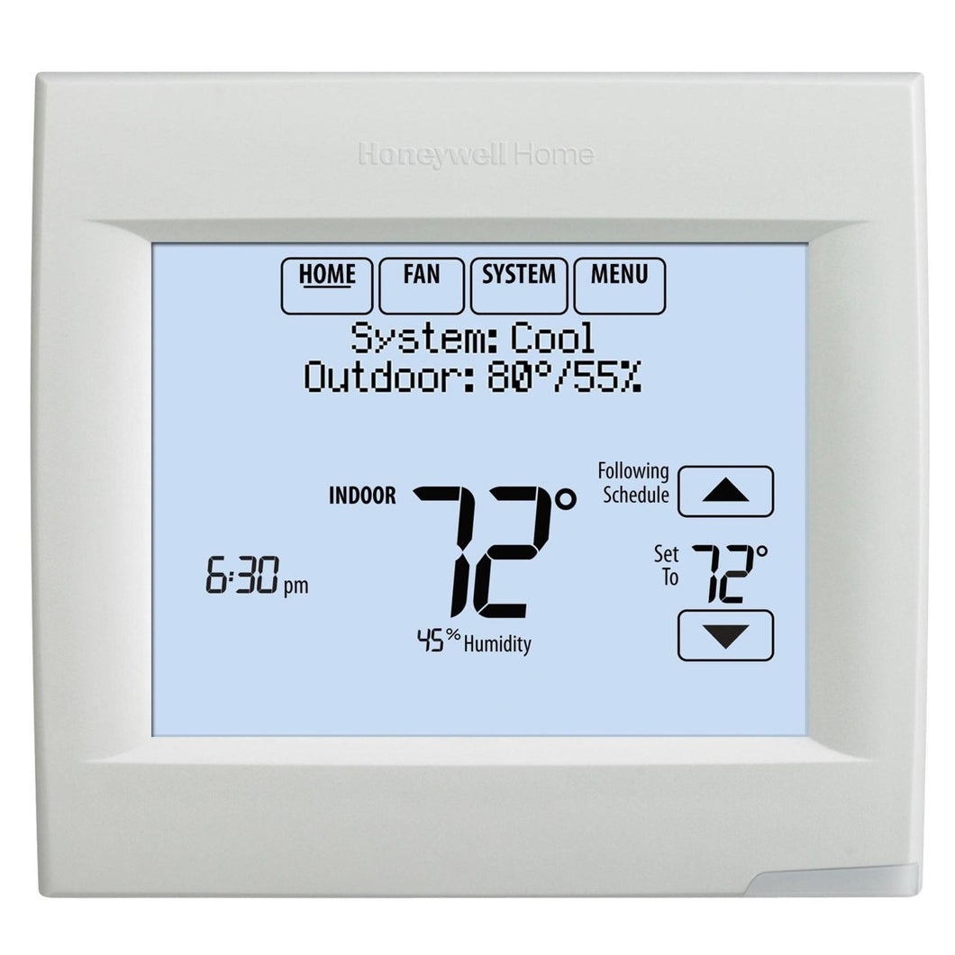 HONEYWELL - THERMOSTAT VISIONPRO® 8000 AVEC REDLINK® MULTISTAGE